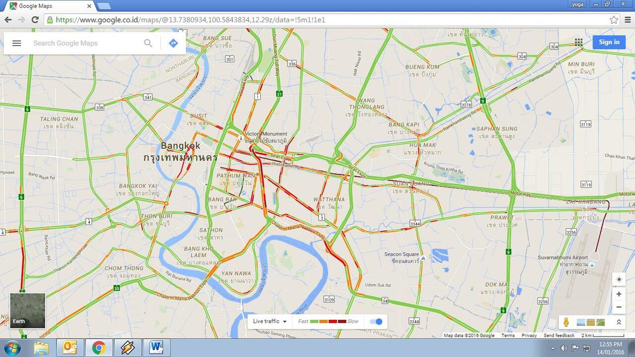 &#91;HOT&#93; BUKTI JAKARTA TIDAK BERKEMBANG DAN PALING MACET DIBANDING KOTA LAIN DI DUNIA