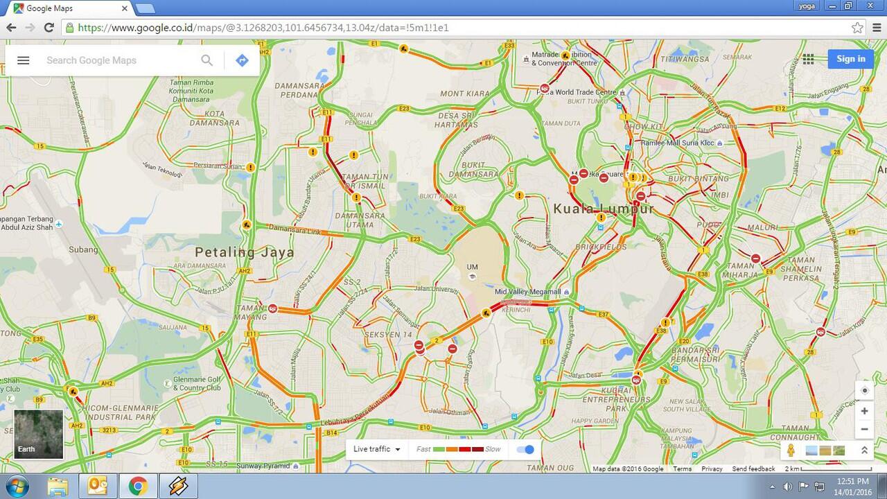 &#91;HOT&#93; BUKTI JAKARTA TIDAK BERKEMBANG DAN PALING MACET DIBANDING KOTA LAIN DI DUNIA