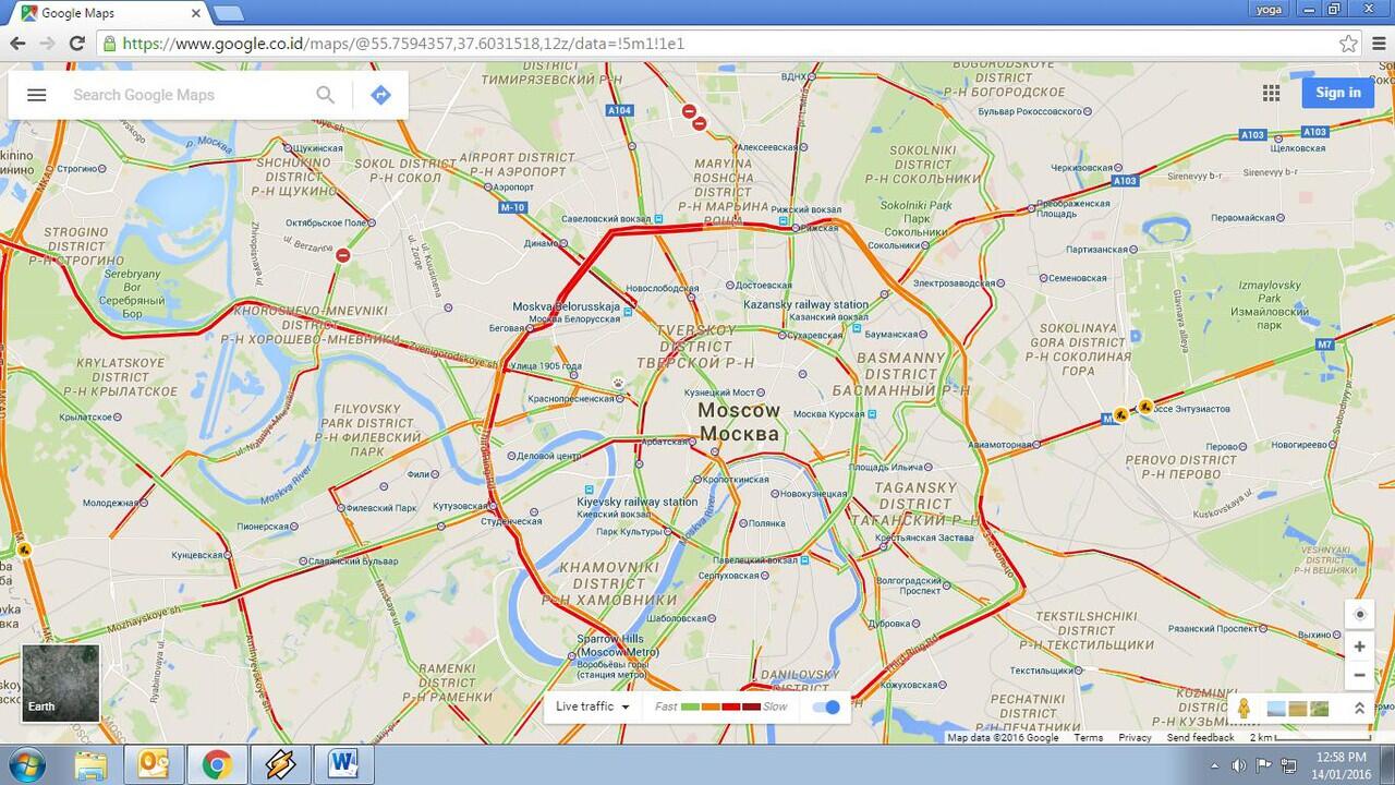 &#91;HOT&#93; BUKTI JAKARTA TIDAK BERKEMBANG DAN PALING MACET DIBANDING KOTA LAIN DI DUNIA