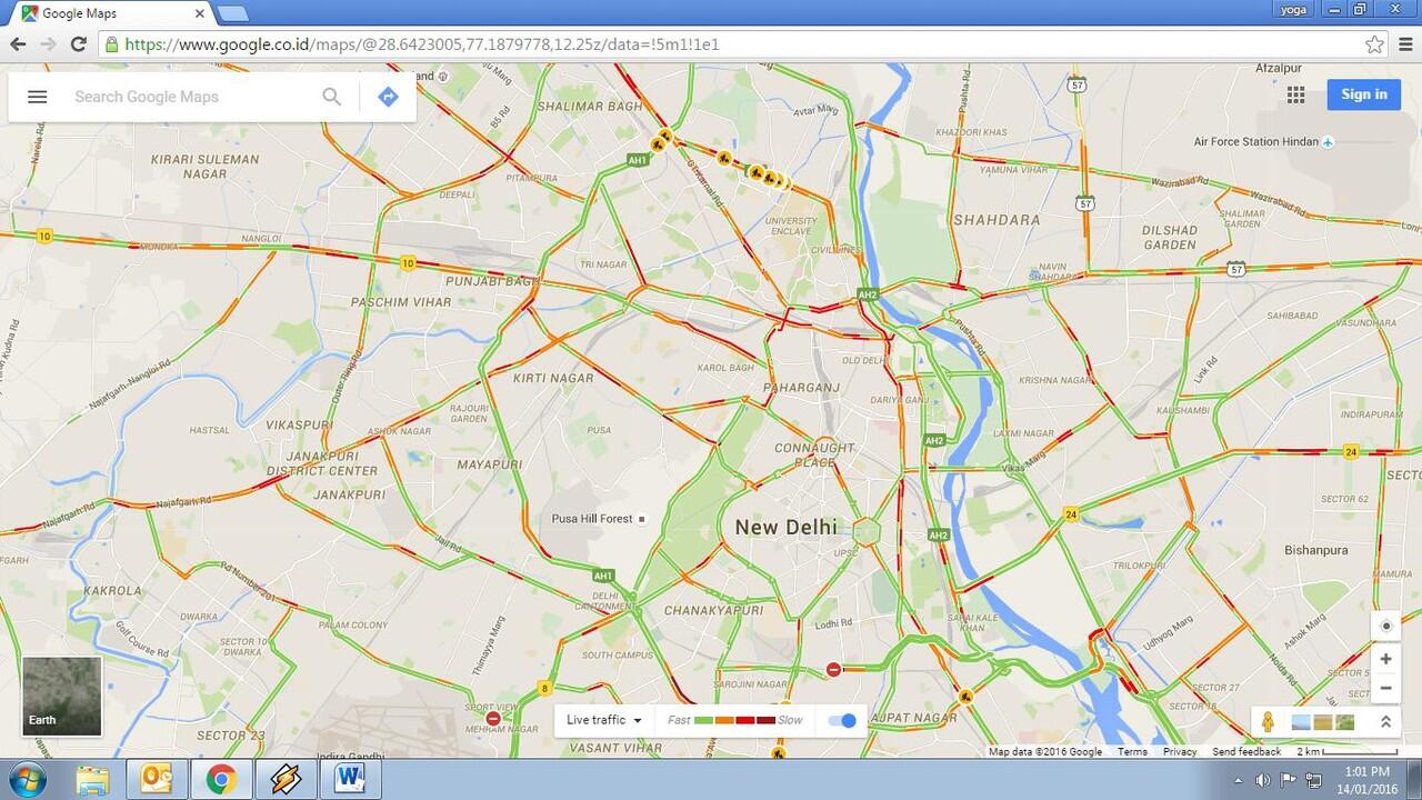 &#91;HOT&#93; BUKTI JAKARTA TIDAK BERKEMBANG DAN PALING MACET DIBANDING KOTA LAIN DI DUNIA