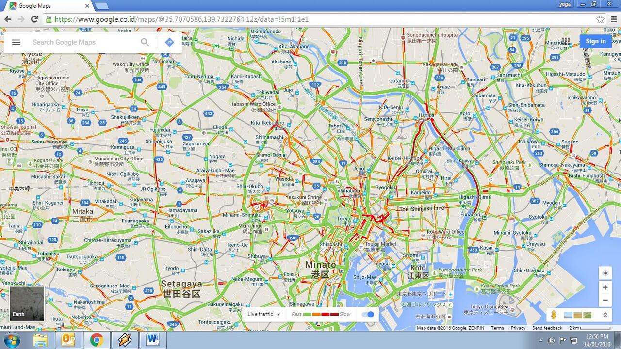 &#91;HOT&#93; BUKTI JAKARTA TIDAK BERKEMBANG DAN PALING MACET DIBANDING KOTA LAIN DI DUNIA