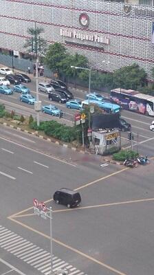 &#91;BREAKING NEWS&#93; Terjadi Ledakan Bom di Thamrin!