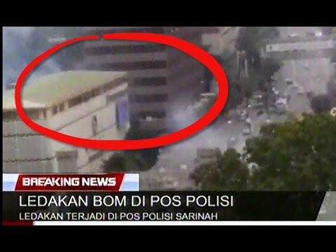 Gaya Peramal TV One dan Nasir Abbas Bom Sarinah Thamrin