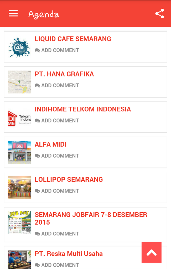 SEMAKER (Lowongan Kerja Semarang dan sekitarnya) - Download Aplikasinya