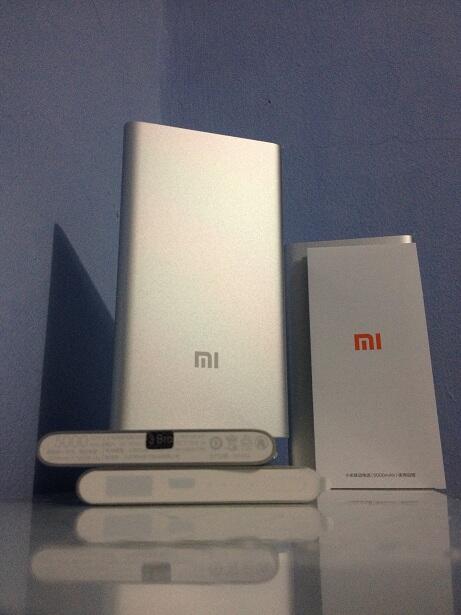 DISTRIBUTOR XIAOMI POWERBANK ORIGINAL 100% 5.000 MAH & POWER BANK 16.000 MAH GARANSI