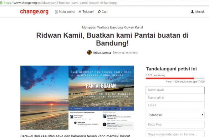 Kumpulan Petisi Paling Aneh yang Pernah Tercipta dari Seluruh Dunia