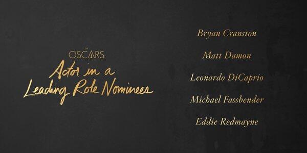 The Oscars 2016 | 88th Academy Awards