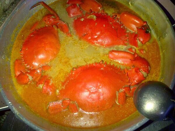 Kepiting, Riwayatmu Kini...