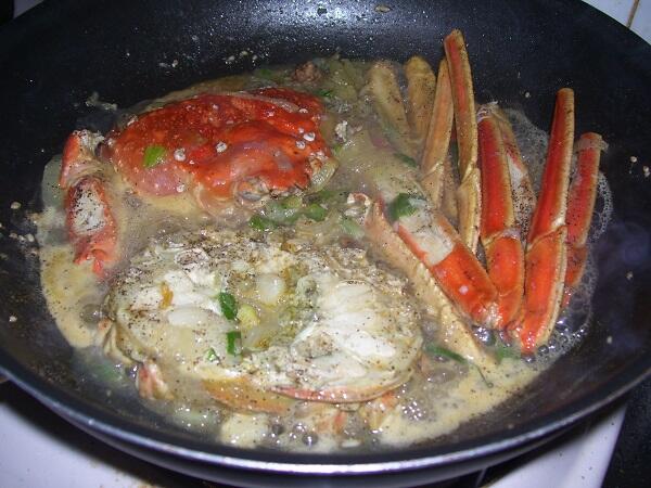 Kepiting, Riwayatmu Kini...