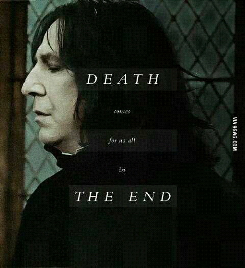 BREAKING NEWS: Alan Rickman meninggal di usia 69 tahun.