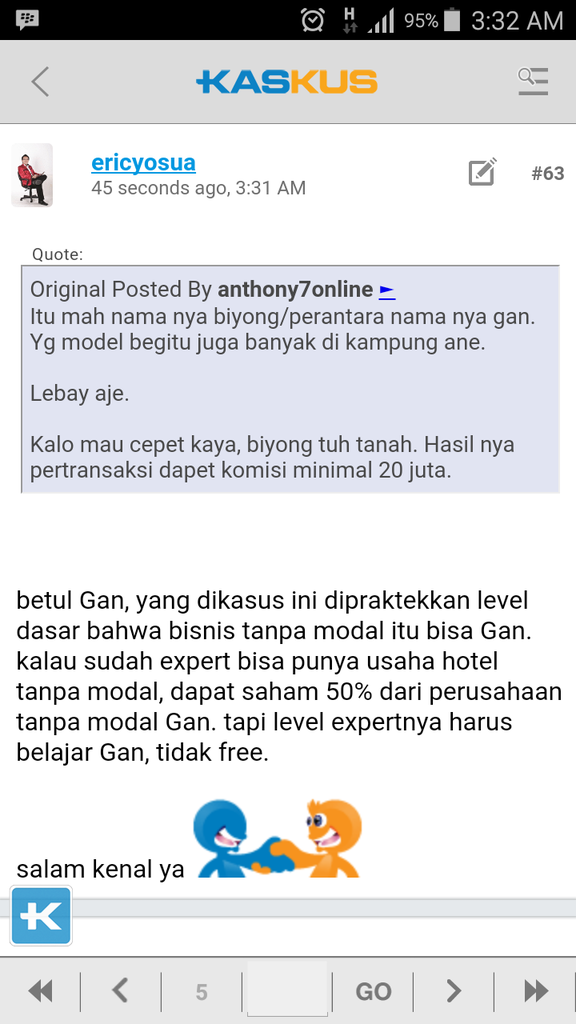 Rahasia Bisnis Tanpa Modal ala Peraih Rekor MURI Ong Eric Yosua (Motivator Termuda)