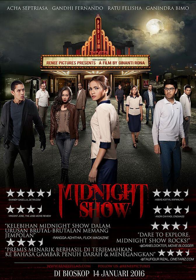 Midnight Show (2016)