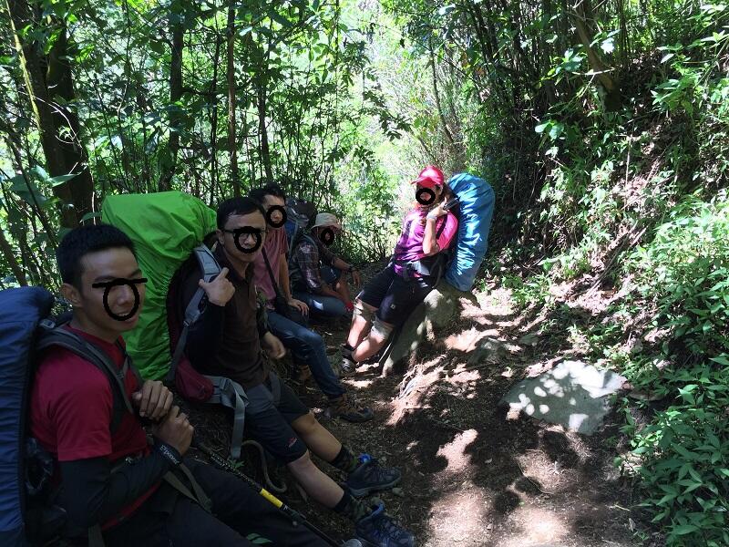 &#91;CATPER&#93; Pendakian 2s Double Summit mt.SINDORO dan mt.SUMBING - JANUARI 2016