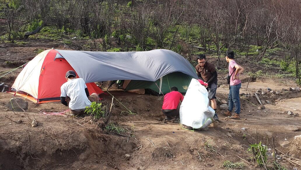 &#91;CATPER&#93; Pendakian 2s Double Summit mt.SINDORO dan mt.SUMBING - JANUARI 2016