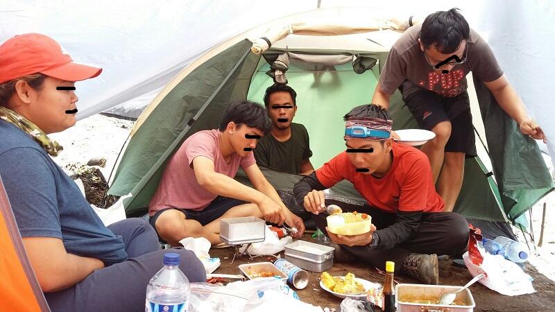 &#91;CATPER&#93; Pendakian 2s Double Summit mt.SINDORO dan mt.SUMBING - JANUARI 2016