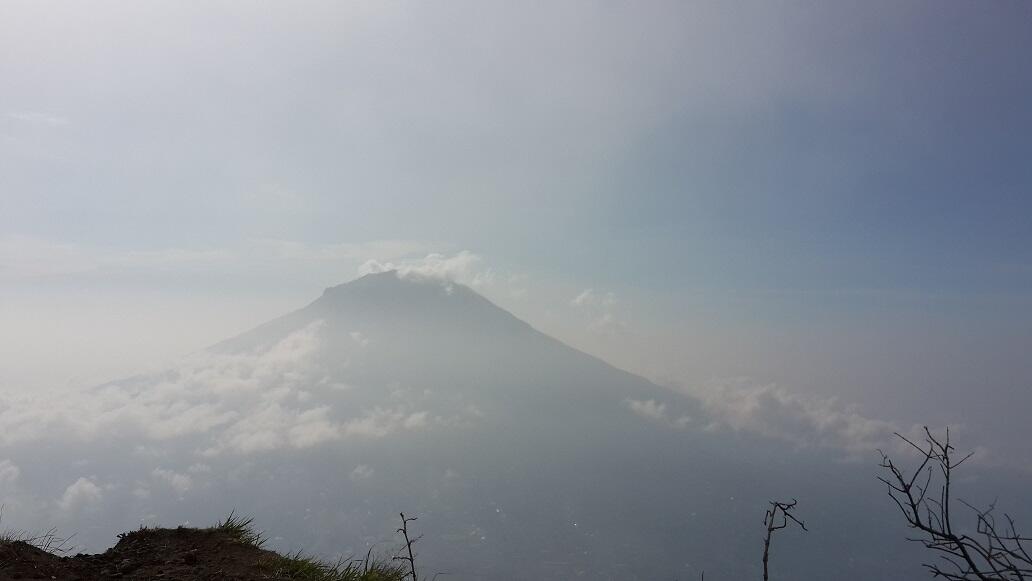 &#91;CATPER&#93; Pendakian 2s Double Summit mt.SINDORO dan mt.SUMBING - JANUARI 2016