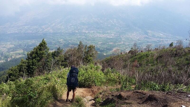 &#91;CATPER&#93; Pendakian 2s Double Summit mt.SINDORO dan mt.SUMBING - JANUARI 2016