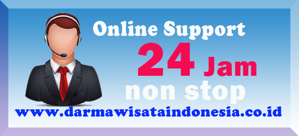 👉👉👉Aplikasi kereen Tahun2016👉DARMAWISATA INDONESIA
