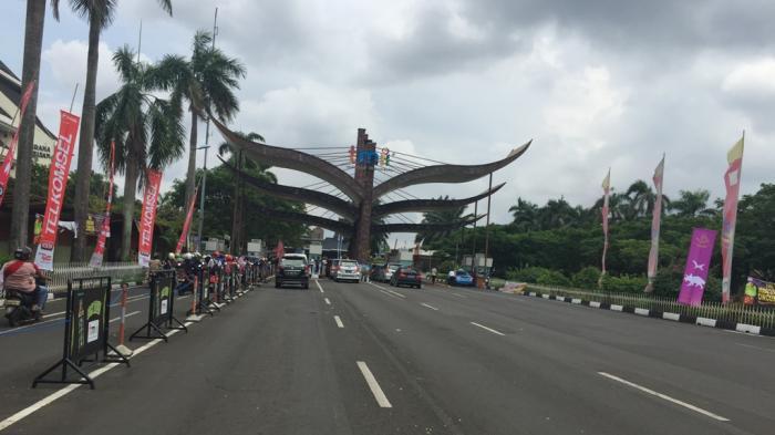 HAH!!!!! Jakarta Menyediakan Lokasi Untuk Balap Liar Di Malam Hari