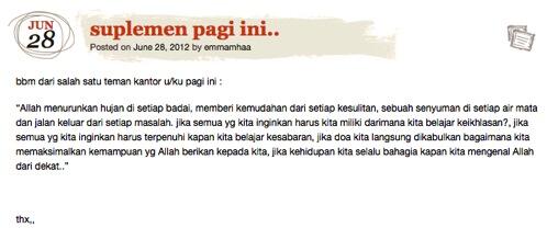 EmmaMhaa, Cewek Cantik yang Hobi Curhat Lewat Blog!