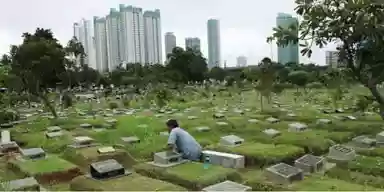 Jenazah Wanita Ini Bangkit Lagi Ketika Akan Dikuburkan