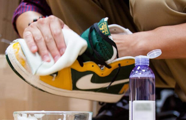 BAGAIMANA KONDISI SEPATU AGAN??