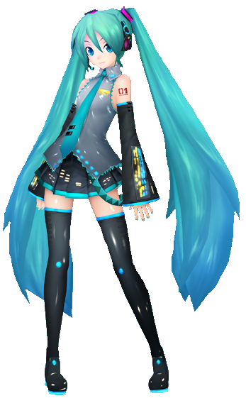 Siapa Itu Hatsune Miku