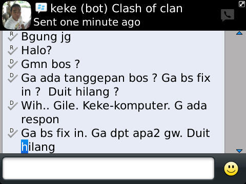 JASA Keke-Komputer Penipuan