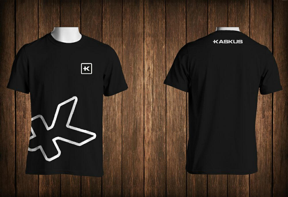 PO KAOS KASKUS