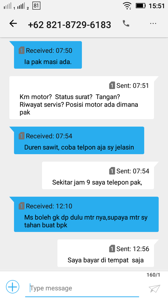 &#91;Waspada&#93;penipu di olx 082187296178, 082187296183