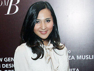 Artis cantik indonesia