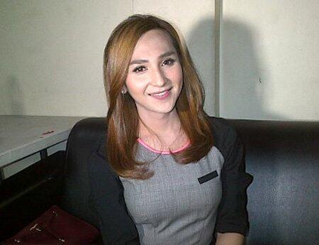 Artis cantik indonesia