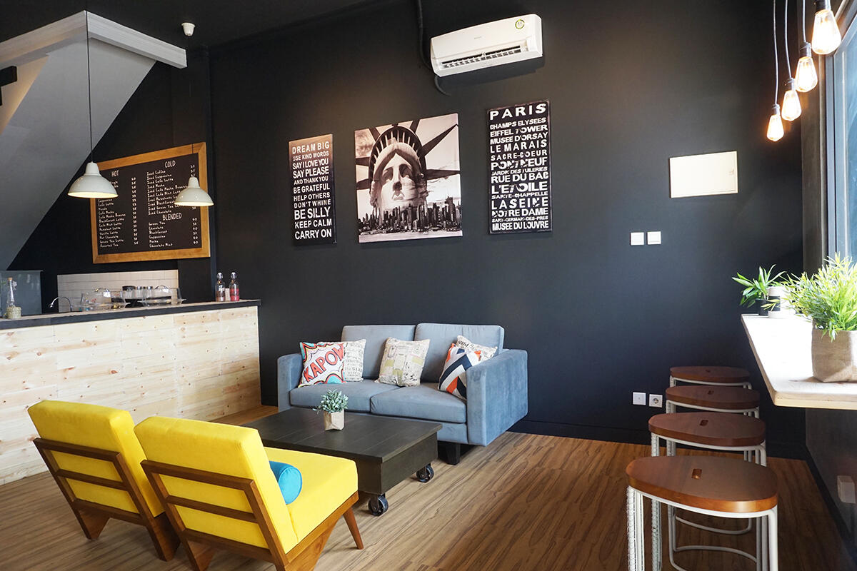 JOB VACANCY - MARKETING PROJECT - JAKARTA