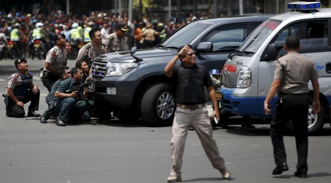 &#91;TRAGEDI BOM&#93; INI KAH INDONESIA? MIRIS 