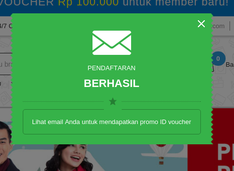 Gratis Voucher Blibli.com Senilai Rp 100.000, Cekidot Caranya