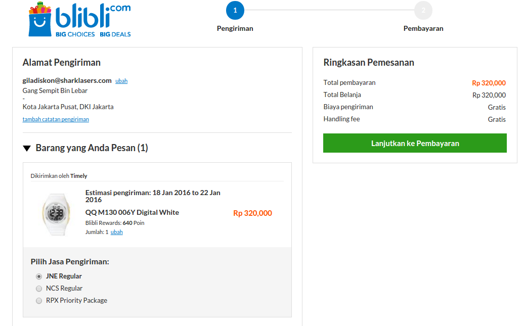 Gratis Voucher Blibli.com Senilai Rp 100.000, Cekidot Caranya