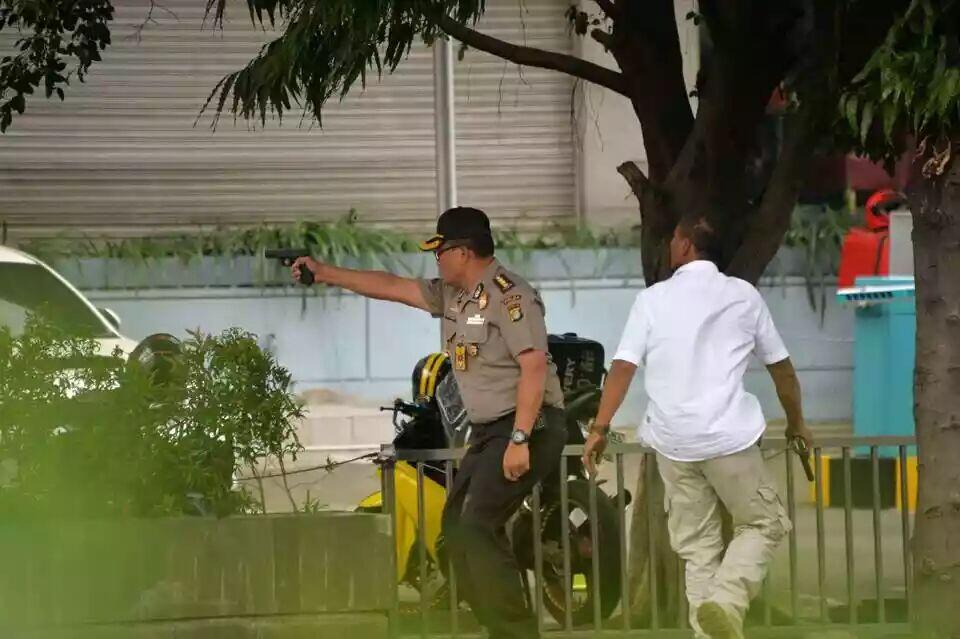 Si gagah berani