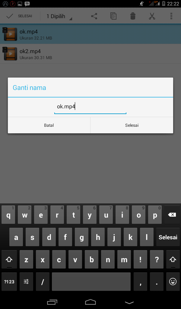 Amankan Video Dan dokumen Rahasia Agan