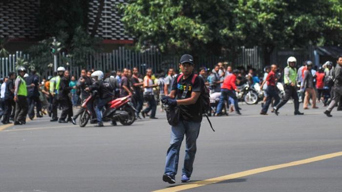 Sejarah Terorisme di Indonesia
