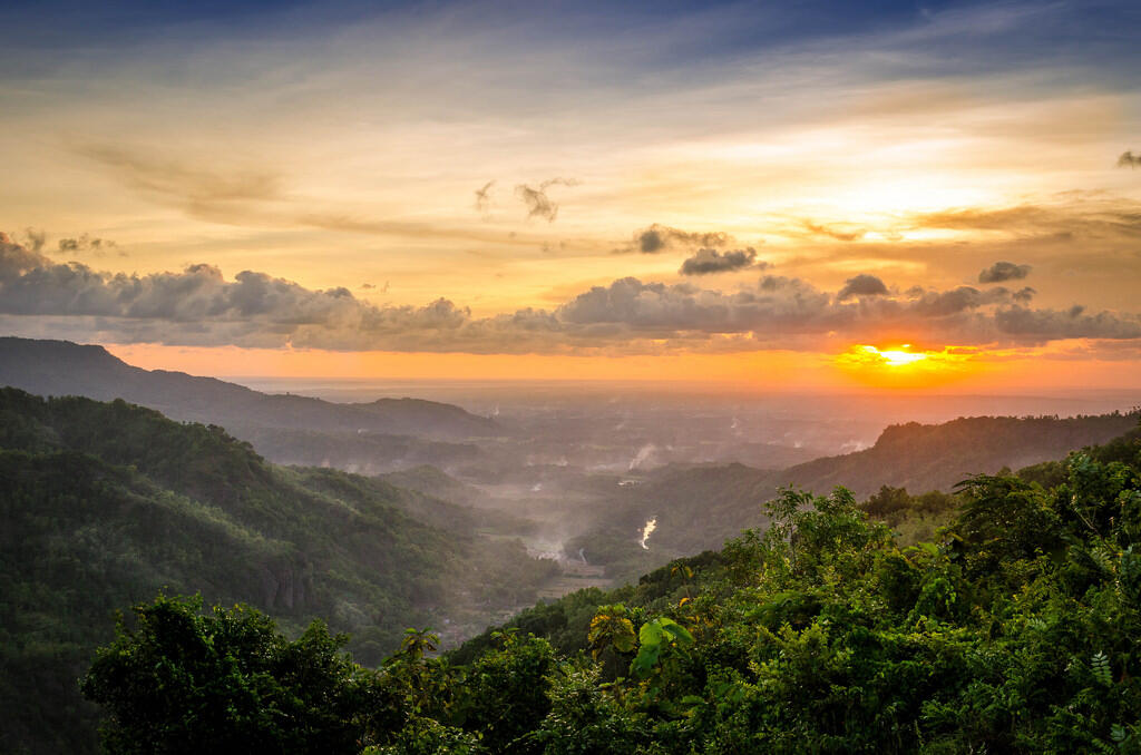 Tempat Wisata Tersembunyi Di Jogja, Di jamin bakalan kangen terus sama Jogja!!!