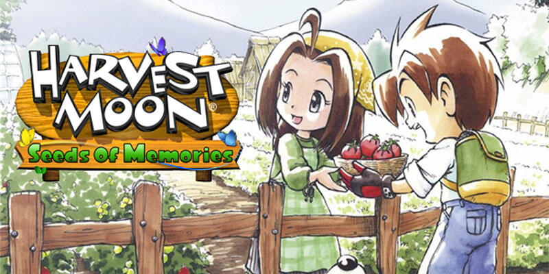 Terbaru!!! Harvest Moon: Seeds of Memories Resmi Dirilis untuk Perangkat Mobile