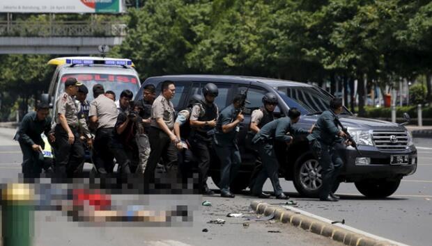 Apa yang Harus Agan Lakukan Ketika Menghadapi Serangan Mendadak?