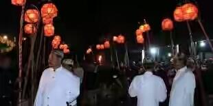 Tradisi Pelalan/Panjang Jimat Cirebon