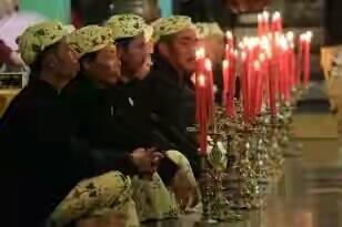 Tradisi Pelalan/Panjang Jimat Cirebon