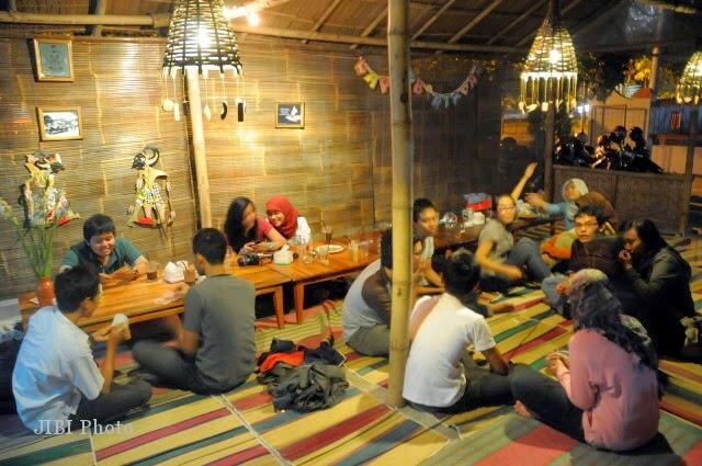 NIKMATNYA KOPI TANPA BOM