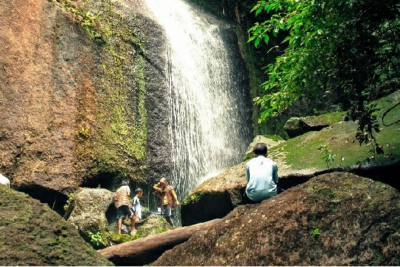 lokasi wisata di sumatra barat yang jarang agan agan tahu