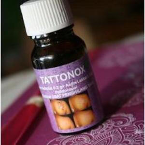 Cara Menghapus Tatto Tanpa iritasi By ASENG Shop