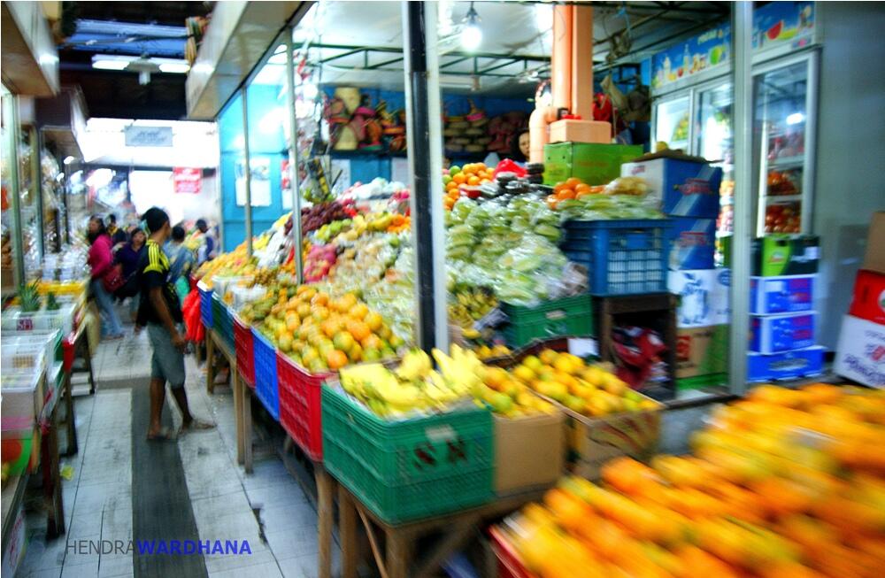 Pasar Tradisional Terbaik di Jawa Tengah, Indonesia