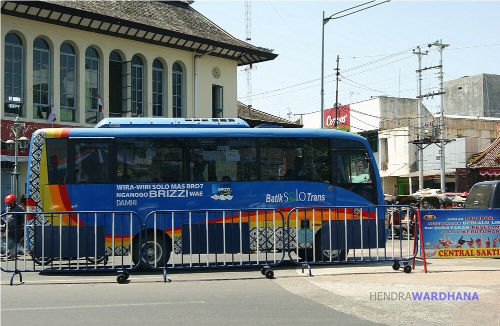 Pasar Tradisional Terbaik di Jawa Tengah, Indonesia