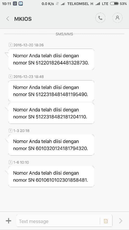 Penipu Online shop Ini Malah Ditipu Balik Calon Korbannya Gan !